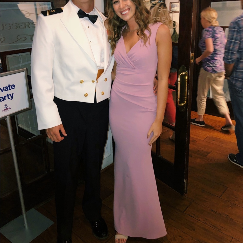 Formal Floor Length Dress